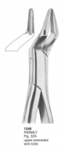  PARMLY Fig. 32A upper premolars and roots 